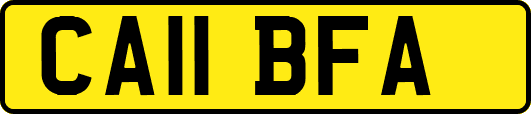 CA11BFA