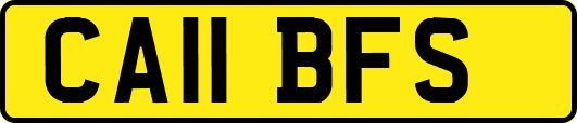 CA11BFS