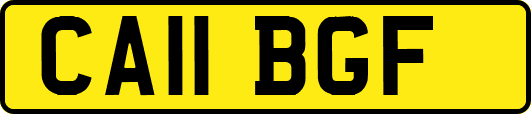 CA11BGF