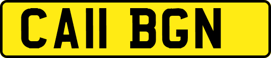 CA11BGN