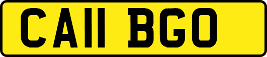 CA11BGO