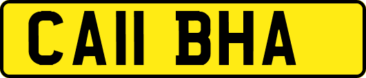 CA11BHA