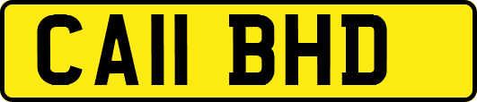 CA11BHD