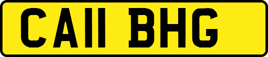 CA11BHG