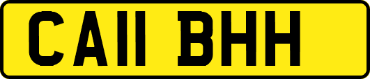 CA11BHH