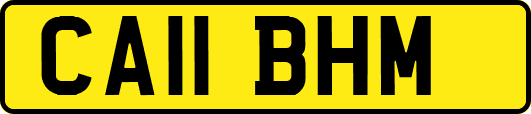 CA11BHM