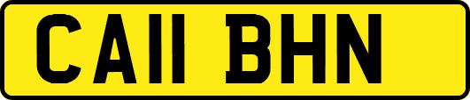 CA11BHN