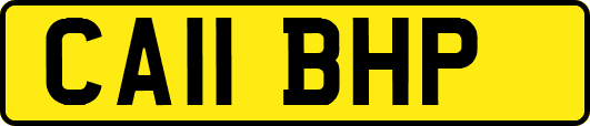 CA11BHP