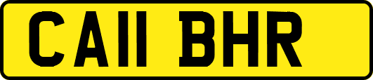 CA11BHR