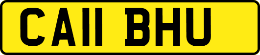 CA11BHU