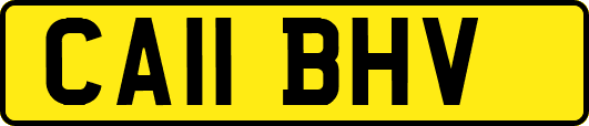 CA11BHV