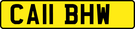CA11BHW