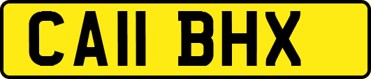 CA11BHX