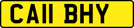CA11BHY
