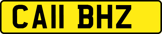 CA11BHZ