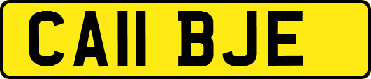 CA11BJE