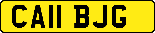 CA11BJG