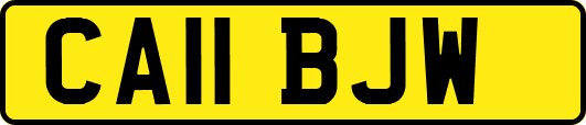 CA11BJW