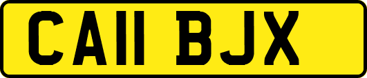 CA11BJX