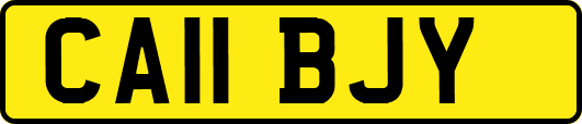 CA11BJY