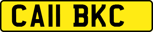 CA11BKC