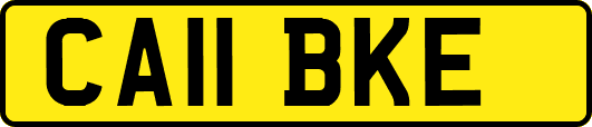 CA11BKE