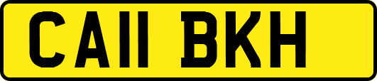CA11BKH