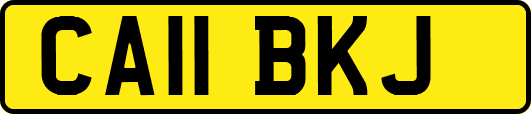 CA11BKJ
