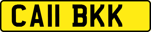 CA11BKK