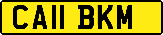 CA11BKM