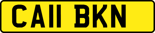 CA11BKN