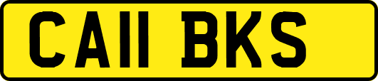CA11BKS
