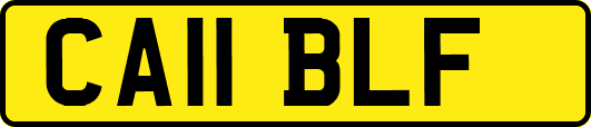 CA11BLF