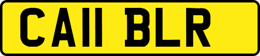 CA11BLR
