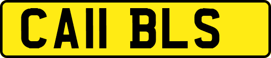 CA11BLS