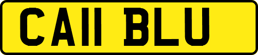 CA11BLU