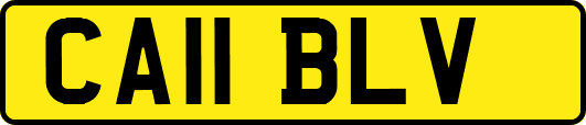 CA11BLV
