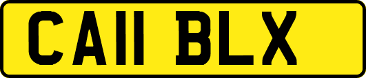 CA11BLX