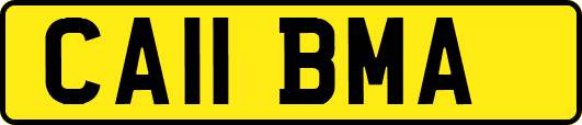 CA11BMA