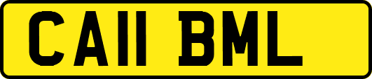CA11BML