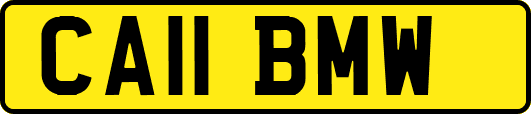 CA11BMW