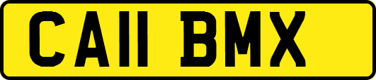 CA11BMX