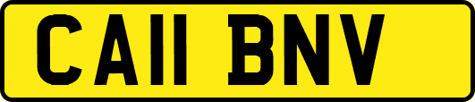 CA11BNV