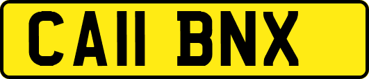 CA11BNX