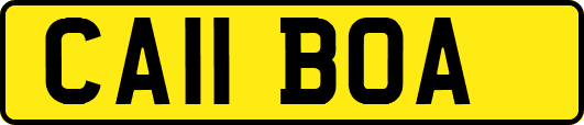 CA11BOA