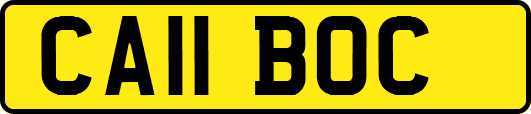 CA11BOC