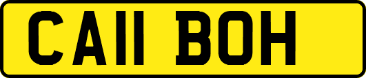CA11BOH