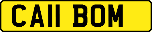 CA11BOM