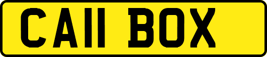 CA11BOX