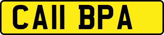 CA11BPA